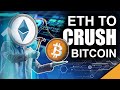 ETH to CRUSH Bitcoin (New Ethereum Upgrade Changes EVERYTHING)