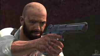 Max Payne | After Dark x Sweater Weather | Edit