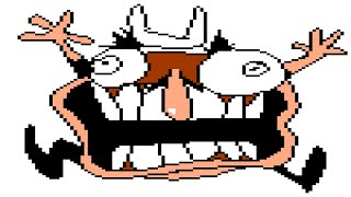 [EARRAPE] Pizza Tower - Your Fat Ass Slows You Down