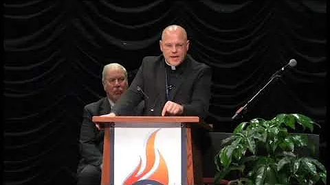 Keynote Msgr. Richter at the Convocation of Parish...