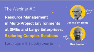 Resource Management In Multi-Project Environments At Smes And Large Enterprises