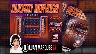 MALA ABERTA 🔊 CD Ducato Nervosa - DJ Luan Marques