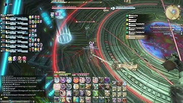 The Second Coil of Bahamut (Savage) - Turn 2, Min iLVL, no Echo, BRD POV