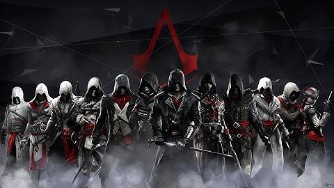 [GMV]  Assassin