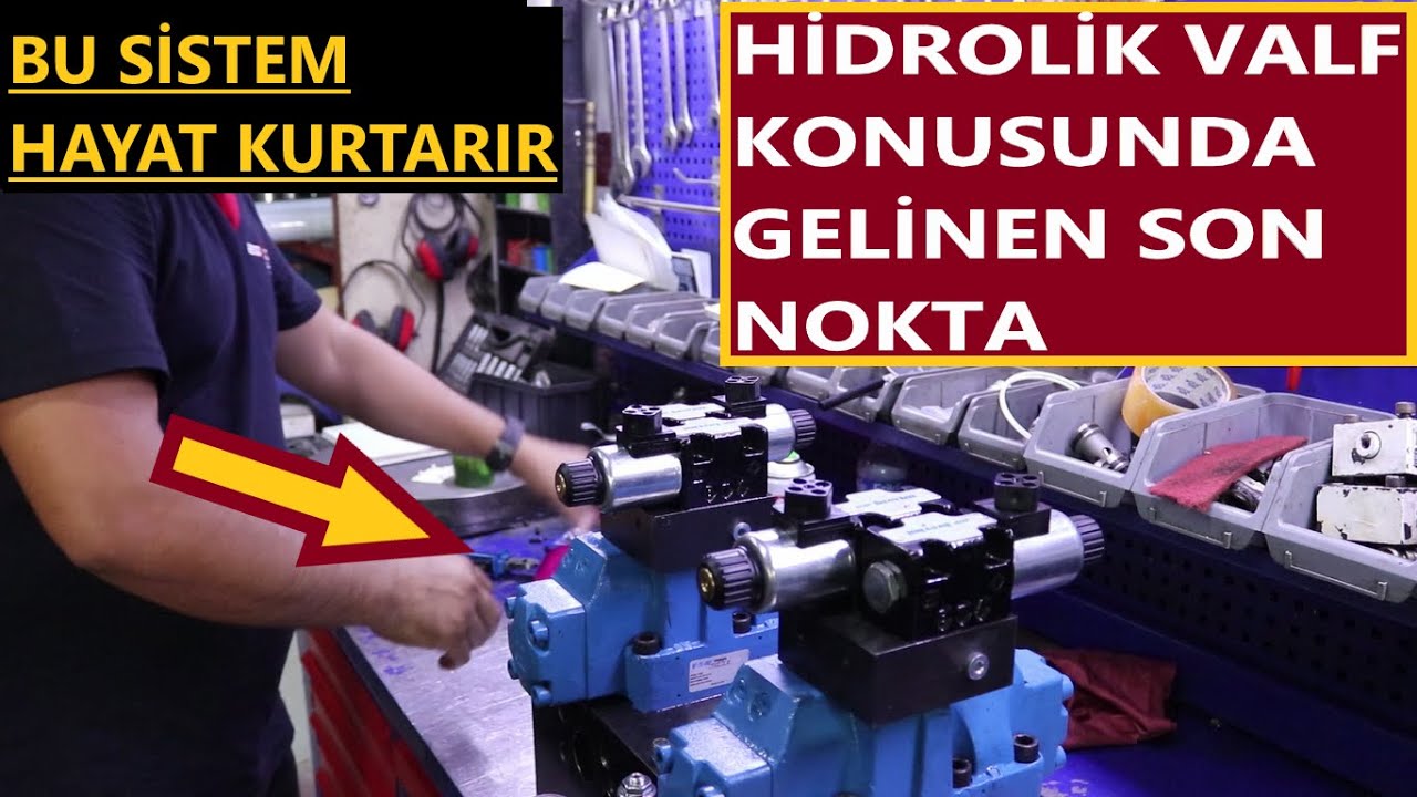 SIFIRDAN KONTROL BLOK VALFİ SİSTEM DEĞİŞİKLİĞİ / BETON POMPALARININ KİLİT NOKTASI #betomakgrup