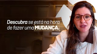 How should I choose my next job?