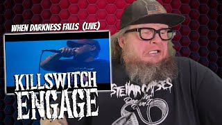 When Darkness Falls LIVE by Killswitch Engage