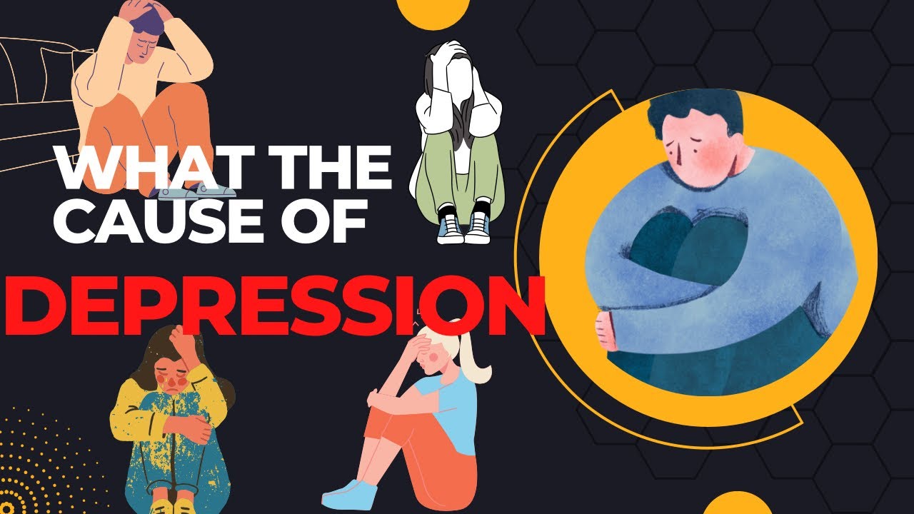 What’s the cause of Depression - YouTube