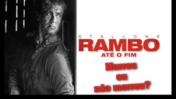 Rambo - A Última Batalha