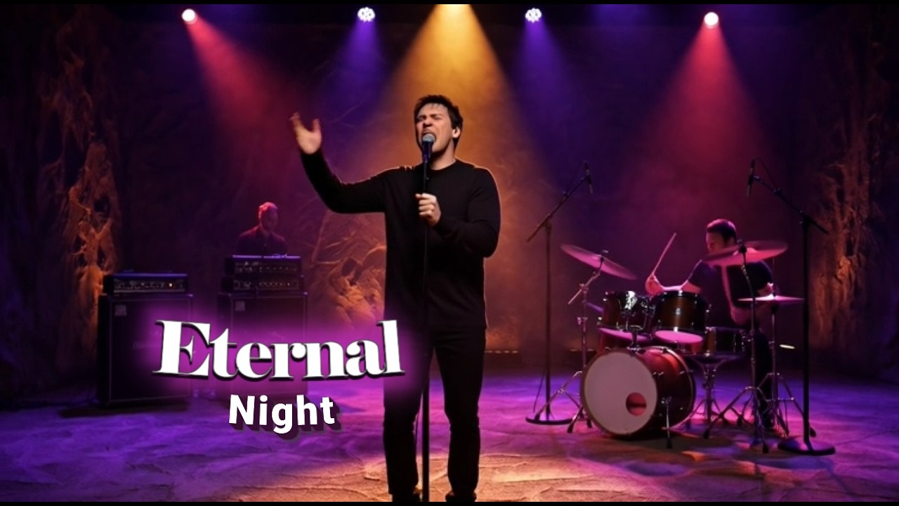 Eternal Night | Live Rock Ballad 2026 | K NOW