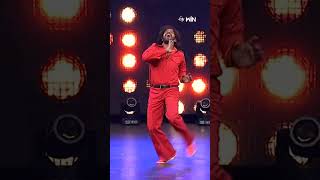 #shorts - Beautiful Dance Performance By Sudigali Sudheer & Rashmi #Dhee #Danceshow