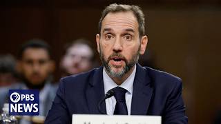 WATCH: Jack Smith's full opening statement in Senate Judiciary hearing on Trump investigations News