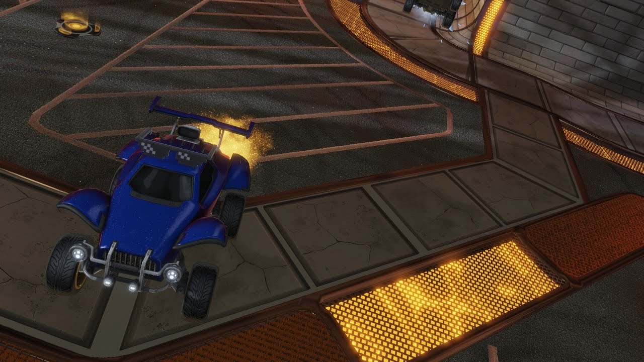 Rocket League | 'Califormula'