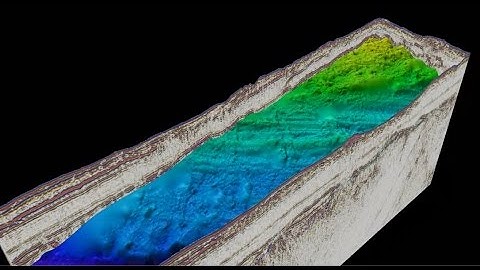 3D seismic - why is it a piece of cake?
