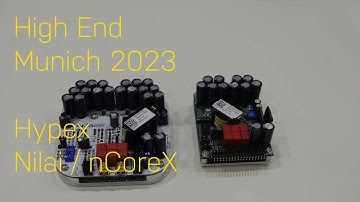 NcoreX or Nilai? What