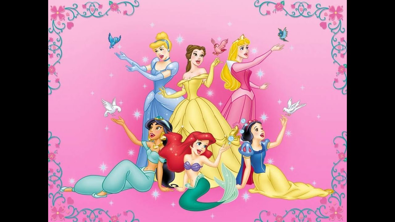Ideias festa princesa Disney YouTube # Decoração De Festa Das Princesas Da Disney Ideias festa princesa Disney YouTube # Decoração De Festa Das Princesas Da Disney