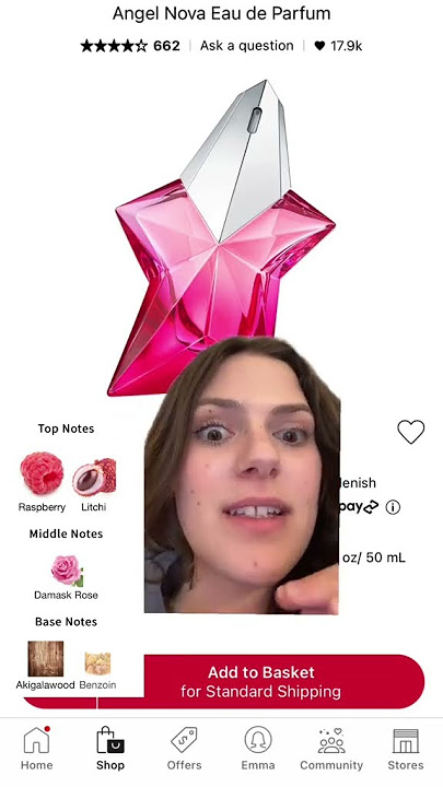 The BEST Fruity Floral Perfumes (At Sephora) #perfumetiktok #fragrance #fruityperfume #floralperfume