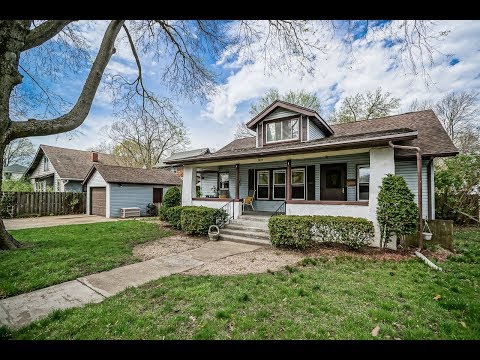 809 Winter St, Pekin, IL home video tour