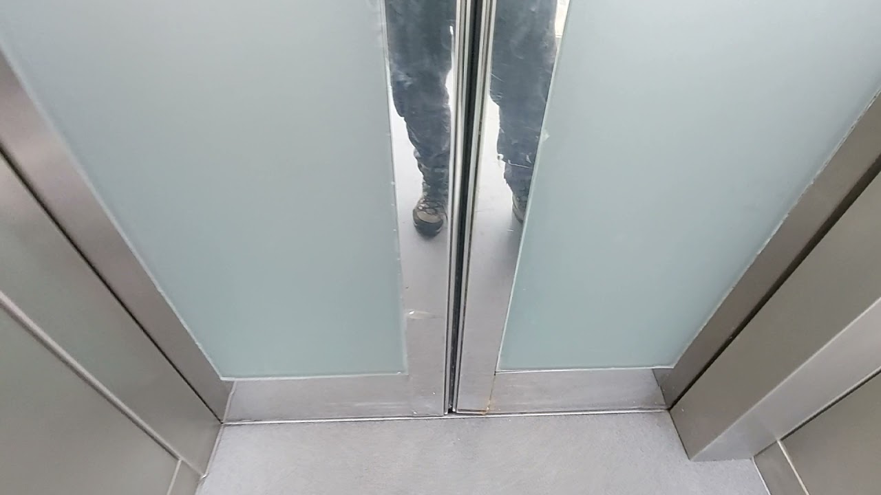 1975 Express (Buttons Replaced by Elan) Lifts @ Grosvenor Shopping Mall in Northampton