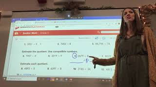 4-2 Estimation: Compatible Numbers (Part 2)