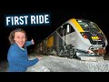 Exclusive first ride on canadas new trains with viarailcanada