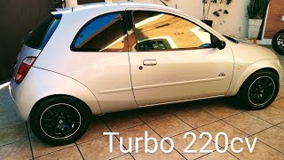 Ford Ka 1.6 turbo 220cv