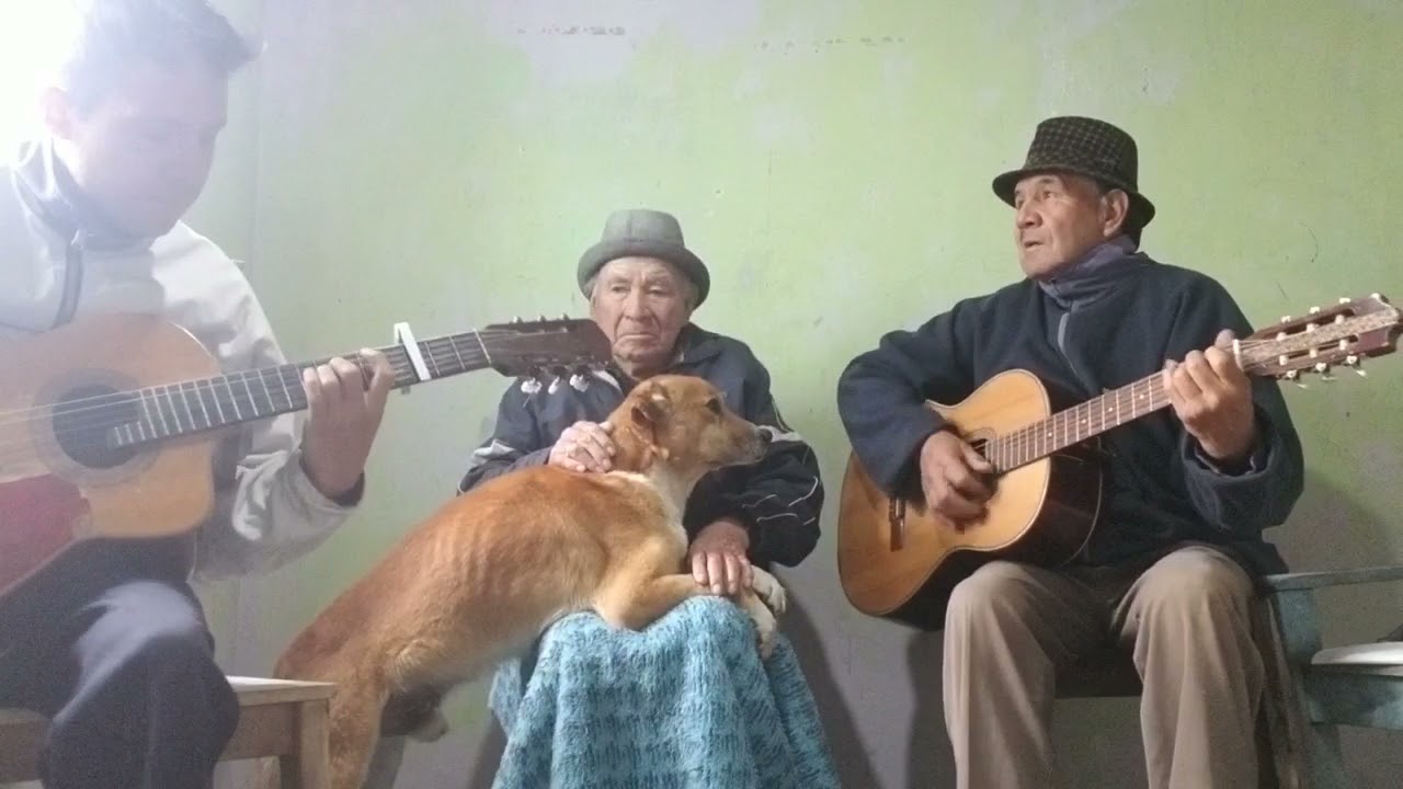 Devuelveme el anillo - Sanjuanito