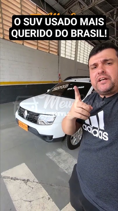 O SUV BRUTO mais PROCURADO E DESEJADO do BRASIL! #shorts