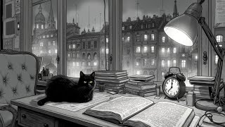 Deep Focus Nostalgic 1940s Oldies Music Vintage Jazz Retro Study & Concentration