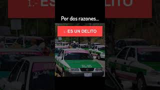 ¿Manifestaciones con Taxis? ¿Manifestaciones con Taxis?