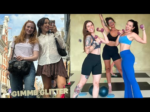 Fazendo amigos em outro país