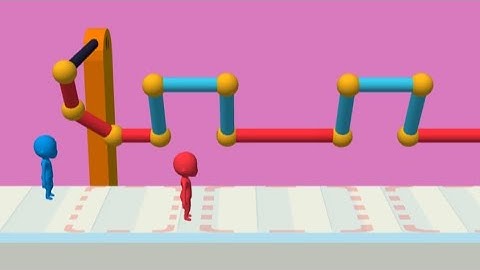 Fun Race 3D - Gameplay - First Levels 1 - 5+ Bonus Levels (iOS - Android). Fun Race 3D is a new mo