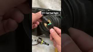 car led had light #marutisuzuki #honda #swift #bike #car #carmodification #kia #splendor #swifttayl