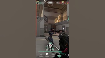 Viper’s Icebox Domination – Solo ACE to Secure the Round! 🐍❄️ #valorantshorts