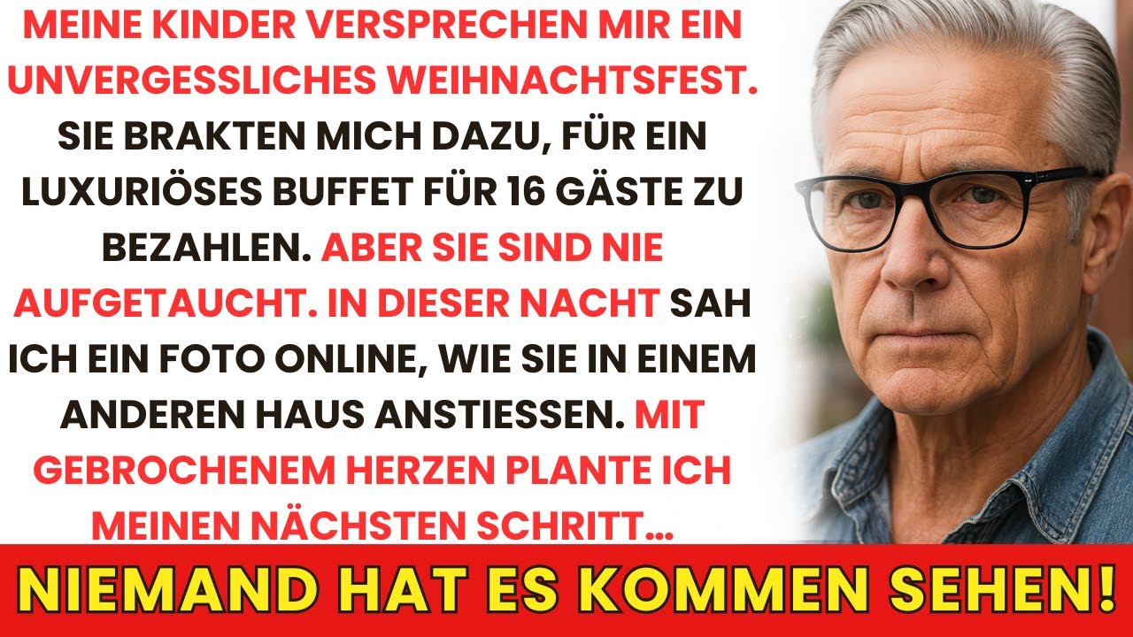 Wahre Geschichte: Meine Kinder Kochten Für 16 – Und Ließen Mich Allein Am Leeren Tisch