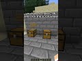 Copy trick in minecraft #minecraft #minecraftgameplay #creative  #tipsandtricks #gaming