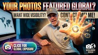 How To Get Your Photography Seen By Thousands For Free? How To Get Your Photography Seen By Thousands For Free?