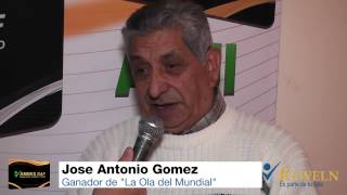 Ganador De La Ola Del Mundial