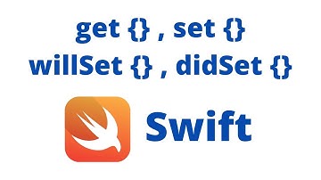 Геттеры/Сеттеры, Наблюдатели Свойств в Swift