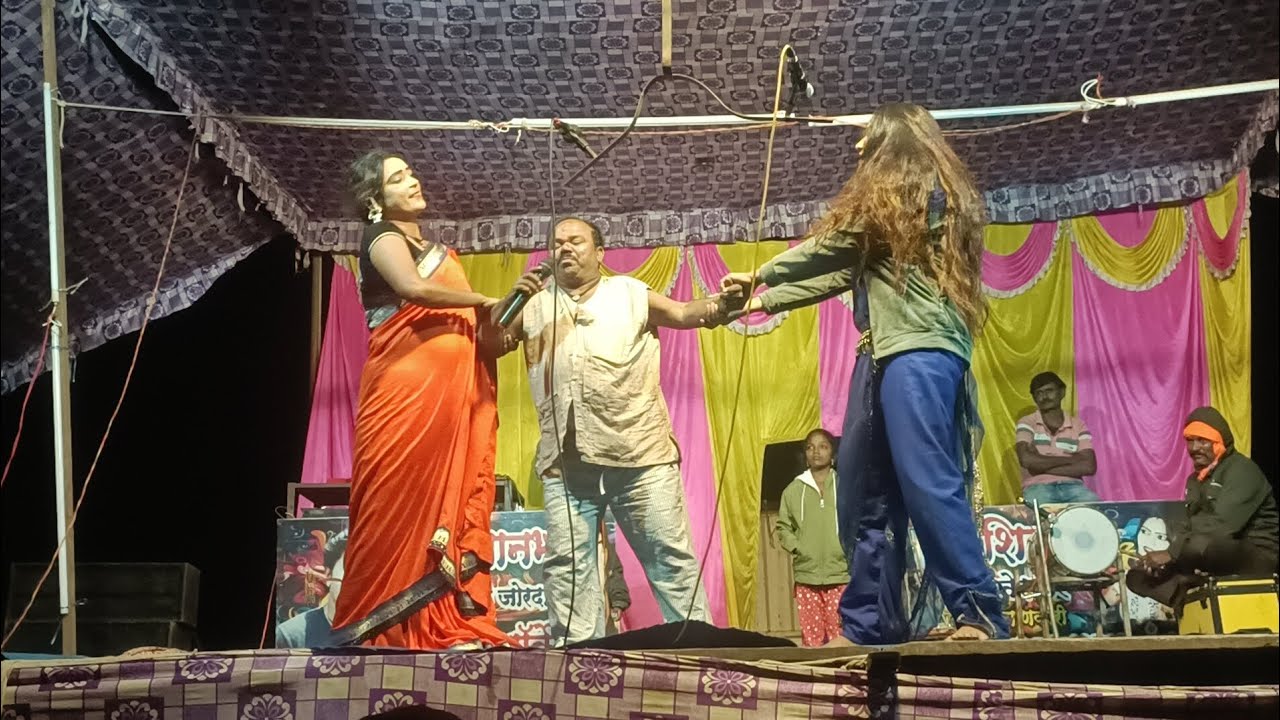 #फुल्ल_कॉमेडी_व्हिडियो🤣 विद्या शिवानी तमाशा #comedy🤣 एक नंबर कॉमेडी🤣🤣🤣