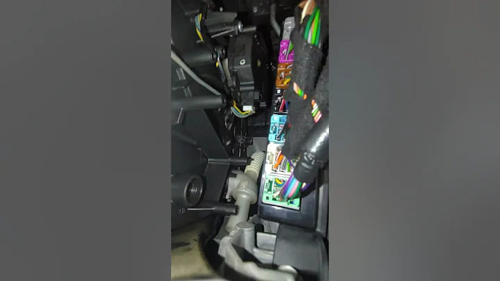 2010 Cadillac CTS Body Control Module (BCM) location,2008-2012 GM product issues.