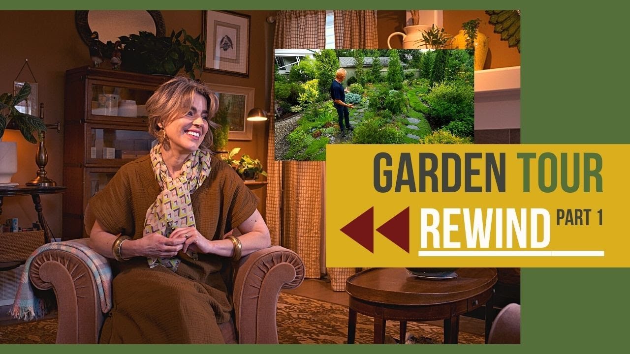 Garden Tour Rewind: Reliving a Plant Collector's Paradise!