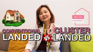 Which is better? | Conventional Landed Homes vs. Cluster Landed Homes screenshot 3