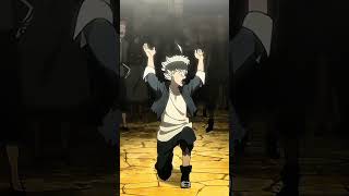 Tenemos Rey Mago ❤️ #blackclover #asta #reymago #yuno #torosnegros