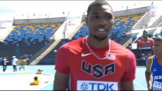 Noah Lyles - Sprint Motivation