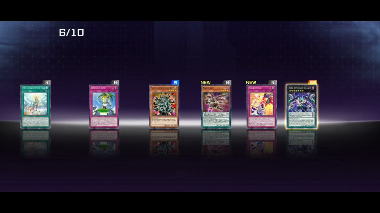 Yugioh Master Duel new update / new selection pack (rulers mask) YouTube