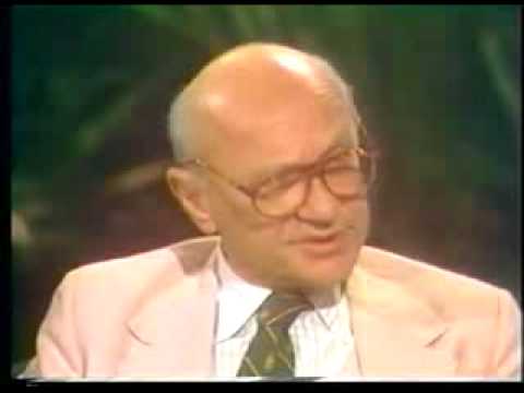 Vídeo: Milton Friedman: L'ideòleg Del Genocidi Civilitzat