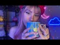 ASMR Helping You Sleep Cozy Vibes 