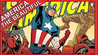 America The Beautiful | Captain America #695