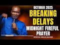 PROPHETIC MIDNIGHT PRAYER | Apostle Joshua Selman (27th Oct. 2025)